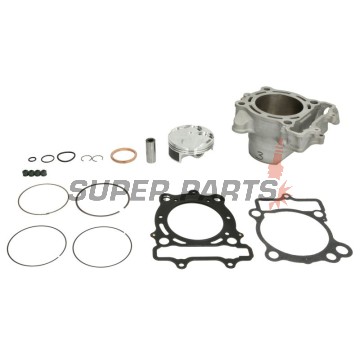 Σετ κυλίνδρου και πιστονιού -CYLINDER WORKS- 249cc (77mm), Suzuki RM-Z 250 2013-2015