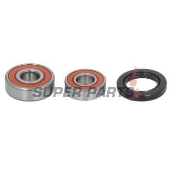 Σετ ρουλεμάν τροχού -TOURMAX- Honda CG 125 1998-2001, Honda NX 125 1989-1997