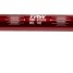 Τιμόνι -TRW- 22mm, 750mm, κόκκινο - universal