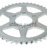 Πίσω γρανάζι -JT- JTR814,45, 45 δόντια, ατσάλινο, Suzuki GS 400 1977-1979, GS 425 1978-1981, GS 450 1980-1982, 1984-1988, GSX 400 1982-1987