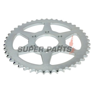 Πίσω γρανάζι -JT- JTR814,45, 45 δόντια, ατσάλινο, Suzuki GS 400 1977-1979, GS 425 1978-1981, GS 450 1980-1982, 1984-1988, GSX 400 1982-1987