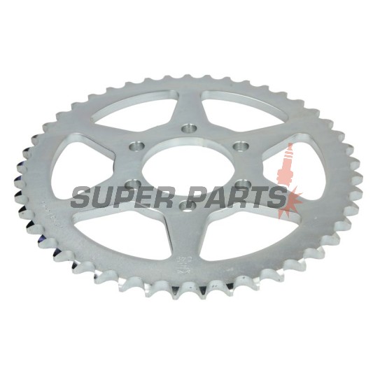 Πίσω γρανάζι -JT- JTR814,45, 45 δόντια, ατσάλινο, Suzuki GS 400 1977-1979, GS 425 1978-1981, GS 450 1980-1982, 1984-1988, GSX 400 1982-1987