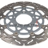Δίσκος φρένου -TRW- MSW264RAC, 310mm, Kawasaki GTR1400/Concours 14 (2007-2017), Z1000R ABS (2017-2018), ZX-10R Ninja 1000 (2008-2019), ZZR1400/ZX-14 (2006-2013)