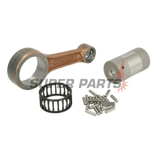 Μπιέλα -HOT RODS- Suzuki RM-Z 450 (05-07,13-25)
