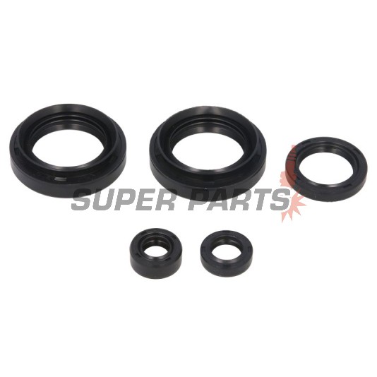 Σετ τσιμουχών κινητήρα -WINDEROSA- Suzuki LT-F 400 2002-2012