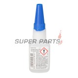 Κόλλα -LOCTITE- 401, στιγμιαία, universal, 20g