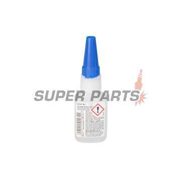 Κόλλα -LOCTITE- 401, στιγμιαία, universal, 20g