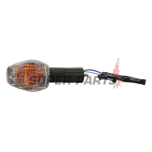 Φλας -VICMA- πίσω αριστερό/μπροστινό δεξί, HONDA CB, CBF, FMX, XL 600-1300 2003-2013