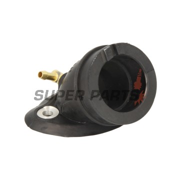 Λαιμός εισαγωγής -RMS- Vespa ET4 125 1999-2002, Piaggio Liberty 125 2001-2002, Piaggio Skipper 125 2000-2002, Piaggio Zip 125 2000-2002