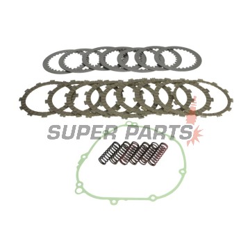 Πλήρες σετ συμπλέκτη -TRW- MSK241, Yamaha FZ1, YZF-R1 1000 2004-2015