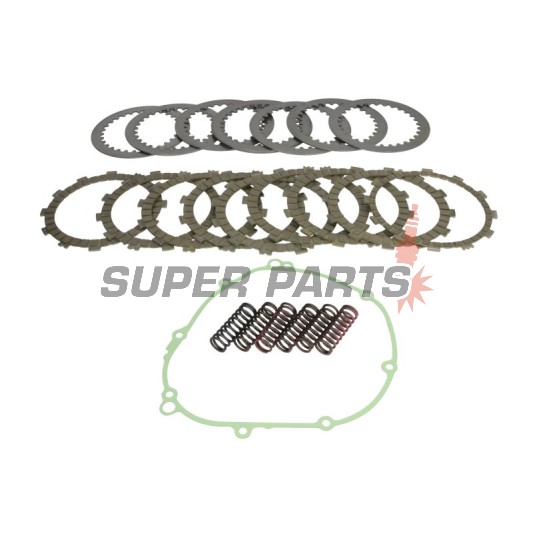 Πλήρες σετ συμπλέκτη -TRW- MSK241, Yamaha FZ1, YZF-R1 1000 2004-2015