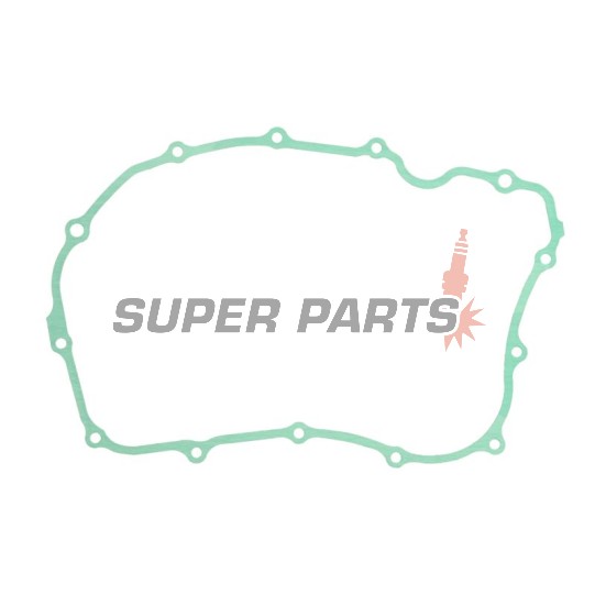 Φλάντζα καπακιού συμπλέκτη -ATHENA- Honda CB 400 1977-1985, CB 250 1978-1983, CB 450 1978/1982/1985-1989