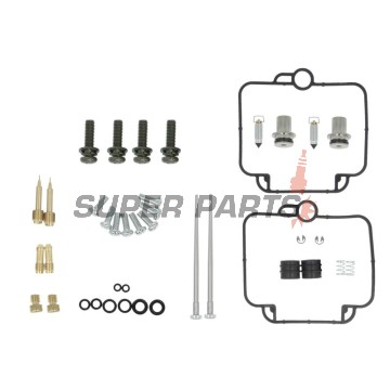 Κιτ επισκευής καρμπυρατέρ -ALL BALLS- Suzuki GS 500 1989-2000