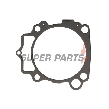 Φλάντζα για κύλινδρος (κάτω) -ATHENA- S410485006317, Yamaha WR 450 2021-2023, YZ 450 2020-2023