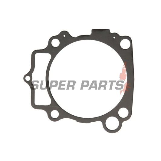 Φλάντζα για κύλινδρος (κάτω) -ATHENA- Yamaha WR 450 2021-2023, YZ 450 2020-2023