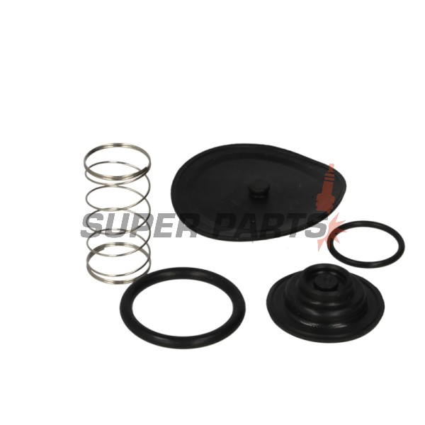 Κιτ επισκευής ρουμπινέτου καυσίμου -TOURMAX- Honda CB 750 1991-1999, 2001