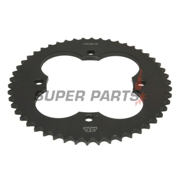 Πίσω γρανάζι -JT- JTR1355,50, 50 δόντια, ατσάλινο, Honda TRX 125 1987-1988, TRX 90 1993-2019