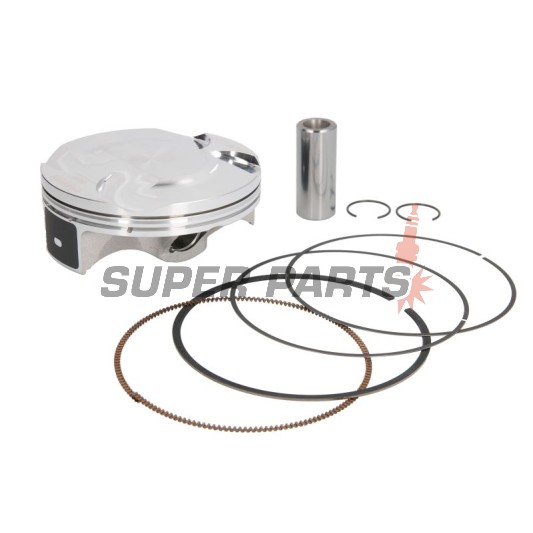 Σετ πιστονιού -ATHENA- 94.96mm, Husqvarna FC/FS/FX 450 2014-2019, KTM SX-F/XC-F 450 2013-2019, SMR 450 2013