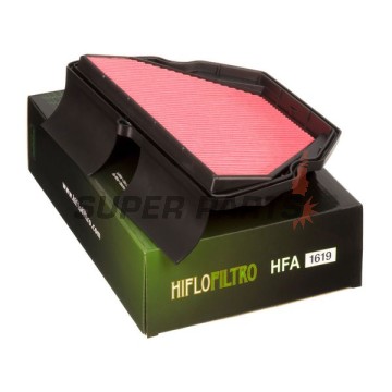 Φίλτρο αέρα -HIFLO FILTRO- HFA1619, Honda CBR600F F1-F7 + CBR600F4i (USA) (2001-2007)