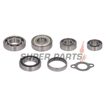 Σετ ρουλεμάν κιβωτίου ταχυτήτων -HOT RODS- Honda CRF 150 R (07-26); CRF 150 RB Big Wheel (07-26)