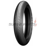 Μπροστινό αγωνιστικό ελαστικό -MICHELIN- 12/60R17, POWER RAIN