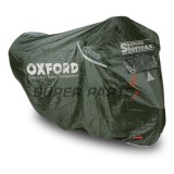 Κάλυμμα μοτοσυκλέτας -OXFORD- Stormex, μαύρο, S