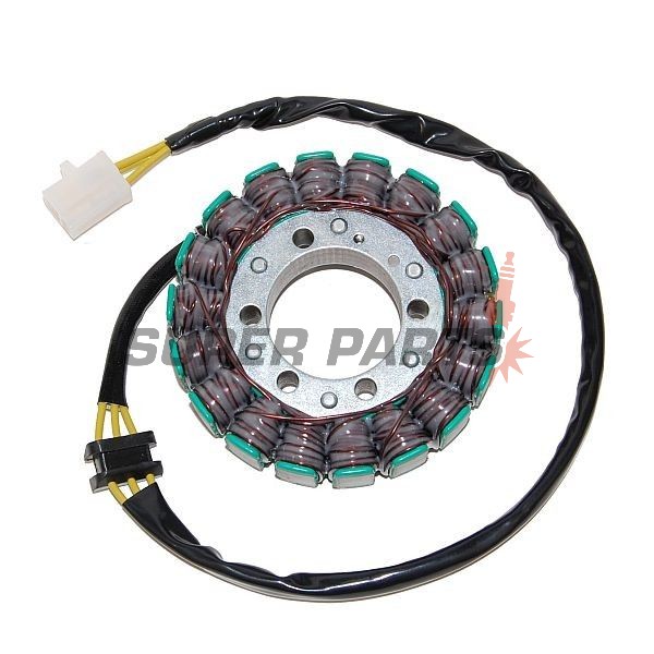 Στάτης (αστέρι) -VICMA- 18 πηνία, Kawasaki ER-6F/ER-6N 650, ZX-6R 636, ZX-6RR Ninja 600, 2003-2011