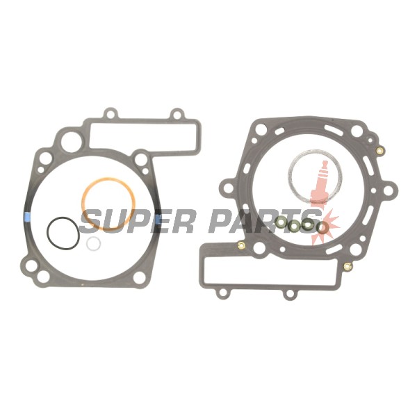 Σετ φλαντζών κυλίνδρου -ATHENA- BMW G 450 2007-2010, Husqvarna SMR 450 2003-2004, TC 450 2003-2004/2011-2014, TC 510 2004, TC 449 2011-2013, TE 450 2003-2004, TE 510 2004, TE 449 2011-2013, TXC 450 2011-2012