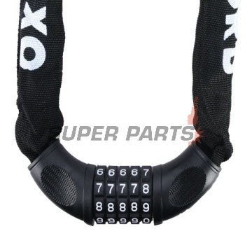 Αλυσίδα με συνδυασμό -OXFORD- Combi Chain6 6mm x0.9m