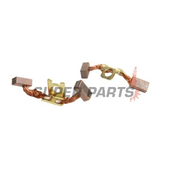 Καρβουνάκια μίζας -TOURMAX- Kawasaki EN 650 2015, Kawasaki ER-6F 650 2006-2016, Kawasaki ER-6N 650 2006-2016, Kawasaki EX 650 2006-2015, Kawasaki EX 500 2007-2009, Kawasaki H2 Ninja 1000 2015, Kawasaki KFX 700 2008-2011