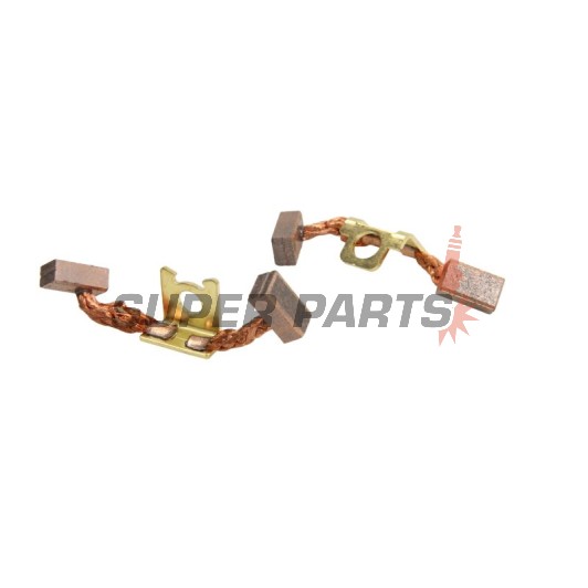 Καρβουνάκια μίζας -TOURMAX- Kawasaki EN 650 2015, Kawasaki ER-6F 650 2006-2016, Kawasaki ER-6N 650 2006-2016, Kawasaki EX 650 2006-2015, Kawasaki EX 500 2007-2009, Kawasaki H2 Ninja 1000 2015, Kawasaki KFX 700 2008-2011
