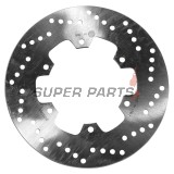 Δίσκος φρένου -BREMBO- 68B40791, Ducati 851/888 SP, 907ie, GT1000, Monster 696, 900 Superlight/SS, ST2/ST4/ST4S, Sport 1000; Laverda Diamante 668/SFC1000; Yamaha XJ600N, YZF-R1