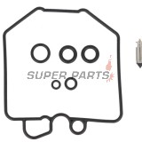 Κιτ επισκευής καρμπυρατέρ -TOURMAX- Honda CB 400 1980-1985, Honda CB 650/900 1980-1983, Honda CB 750 1980-1981, Honda CB 1100 1981-1983, Honda CB 250 1982, Honda CX 500 1980-1983