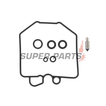 Κιτ επισκευής καρμπυρατέρ -TOURMAX- Honda CB 400 1980-1985, Honda CB 650/900 1980-1983, Honda CB 750 1980-1981, Honda CB 1100 1981-1983, Honda CB 250 1982, Honda CX 500 1980-1983