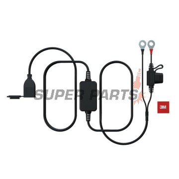 Αντάπτορας USB -OXFORD- 12V, 2.1Ah (type B)