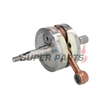 Στροφάλου άξονας -HOT RODS- Suzuki RM 125 (01-03)