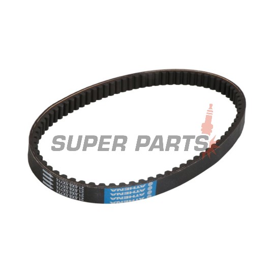 Ιμάντας -ATHENA- S410000350044, 774x21.6mm, MBK XC 125 1995-2000, Yamaha XC 125 1995-2003