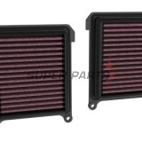 Φίλτρο αέρα -K&N- HA-1120, Honda CRF 1100L Africa Twin, NT 1100/1100 DCT, 2020-2025