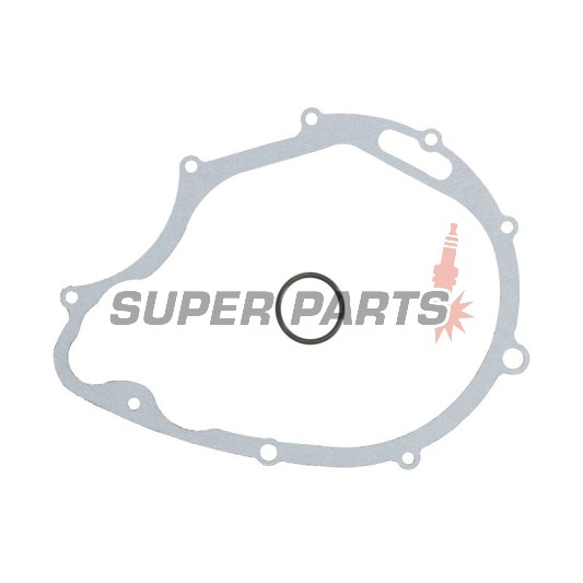 Φλάντζα καπακιού στάτη -WINDEROSA- Suzuki LS 650 1986-2019