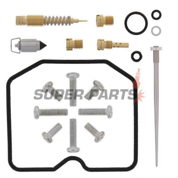 Κιτ επισκευής καρμπυρατέρ -4 RIDE- Suzuki LT-A 400 2008-2010, Suzuki LT-F 400 2008