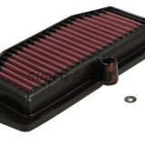 Φίλτρο αέρα -K&N- KA-6415, Kawasaki EN Vulcan 650, EX/Ninja 650R, KLE Versys 650/ABS/LT ABS, Z 650, 2015-2020