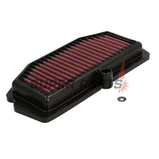 Φίλτρο αέρα -K&N- KA-6415, Kawasaki EN Vulcan 650, EX/Ninja 650R, KLE Versys 650/ABS/LT ABS, Z 650, 2015-2020