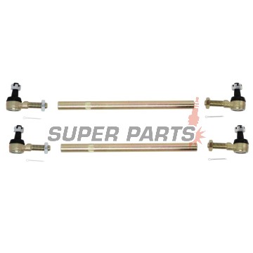 Μπάρα τιμονιού -4 RIDE- Kawasaki KVF 300 2012-2017, Suzuki LT-F 250 2004-2005/2007-2014