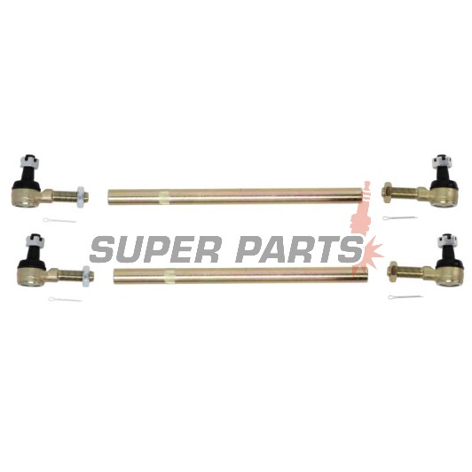 Μπάρα τιμονιού -4 RIDE- Kawasaki KVF 300 2012-2017, Suzuki LT-F 250 2004-2005/2007-2014