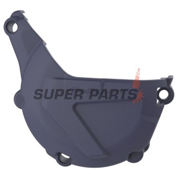 Προστατευτικό καπακιού στάτη -POLISPORT- μπλε, HUSQVARNA FE 450/501 2014-2016