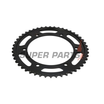 Πίσω γρανάζι -JT- JTR1847,48, 48 δόντια, ατσάλινο, Yamaha FZR 250 1989, FZR 400 1988-1995, SRX 600 1990-1994, TDR 125 1993-2002, TZR 125 1996-2000, TZR 80 1996, XT 250 2008-2018