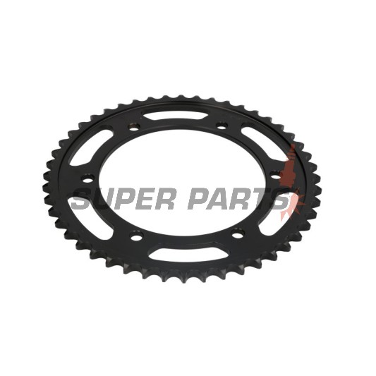 Πίσω γρανάζι -JT- JTR1847,48, 48 δόντια, ατσάλινο, Yamaha FZR 250 1989, FZR 400 1988-1995, SRX 600 1990-1994, TDR 125 1993-2002, TZR 125 1996-2000, TZR 80 1996, XT 250 2008-2018