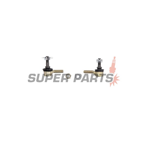 Εξωτερικό ακρόμπαρο -4 RIDE- Polaris Outlaw/Predator/Sportsman 450-850 2007-2011