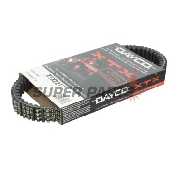 Ιμάντας -DAYCO- DAYXTX2217, 848mm, Arctic Cat 650 4x4 2004-2005, Kawasaki Brute Force/KVF 650/750 2005-2013, KFX 700 2007-2009, Prairie 650/700 2002-2005