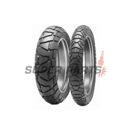 Μπροστινό ελαστικό δρόμου -DUNLOP OPONY- 110/80-19, Trailmax Mission